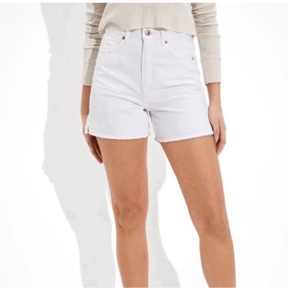 American Eagle Baggy Mom Short
